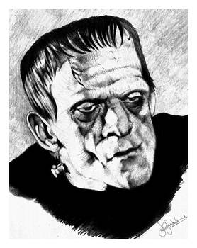 Karloff's Monster