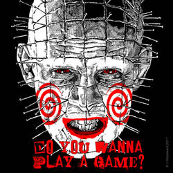 Saw Pinhead