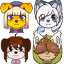 Kappan Icons