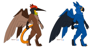 Gryphon Adopts 2/2 OPEN