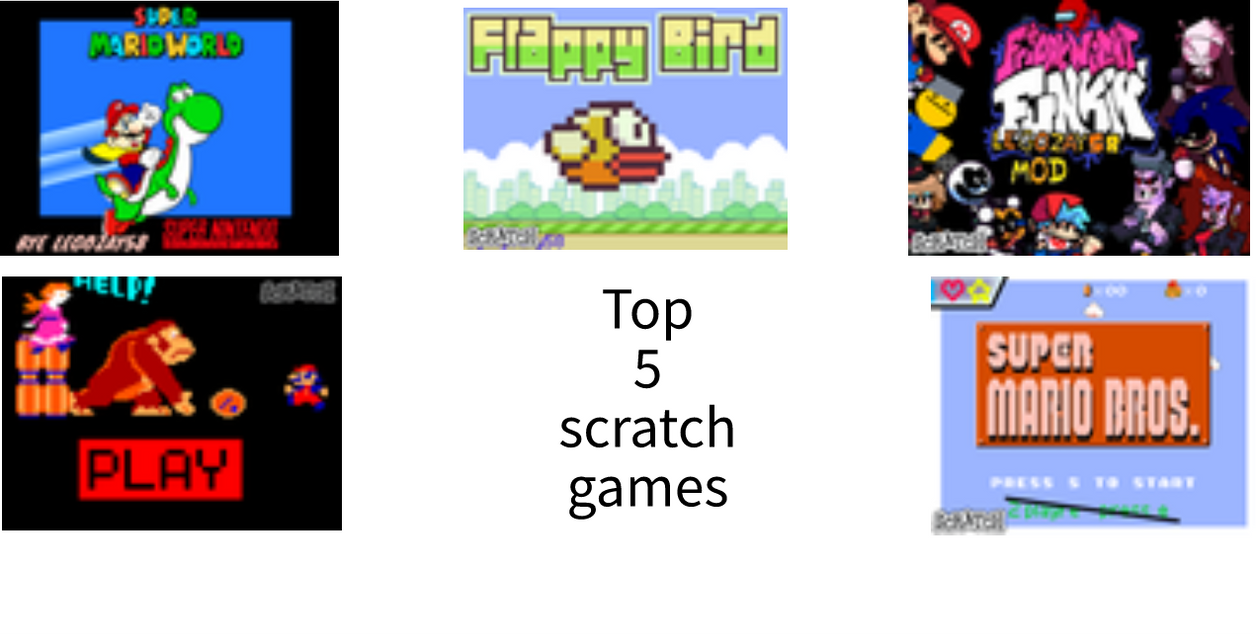 scratch game types at hayley forster blog Images High... Top 5 scratch games by legozay100 on DeviantArt