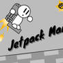 Jetpack Man!!