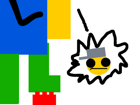 Roblox Noob - Drawception