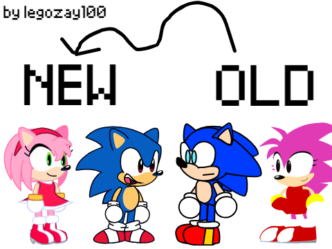 Sonic Mania Plus: Amy Edition by chuggaacoRnroy on DeviantArt