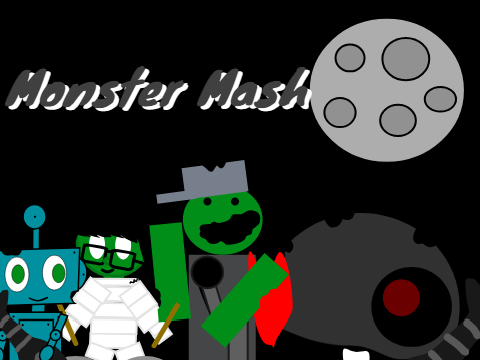 Monster Mash Roblox