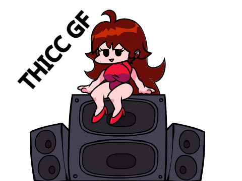 scratch thicc GF by legozay100 on DeviantArt