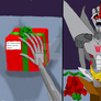 Starscream's X-Mas Present