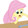 Fluttershy's Meal