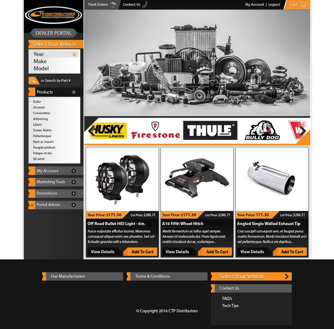 CTPDistributorsmockup v2.3 by Nexovus on DeviantArt