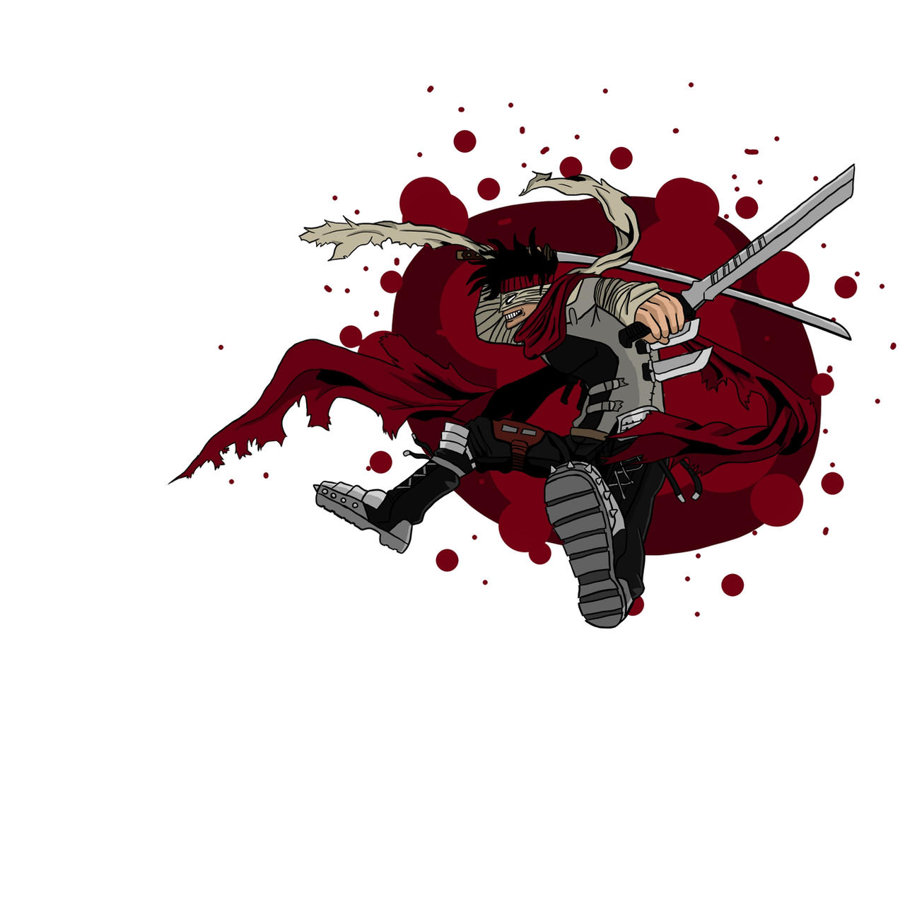 Stain Role Model Stain by ArtShuya on DeviantArt