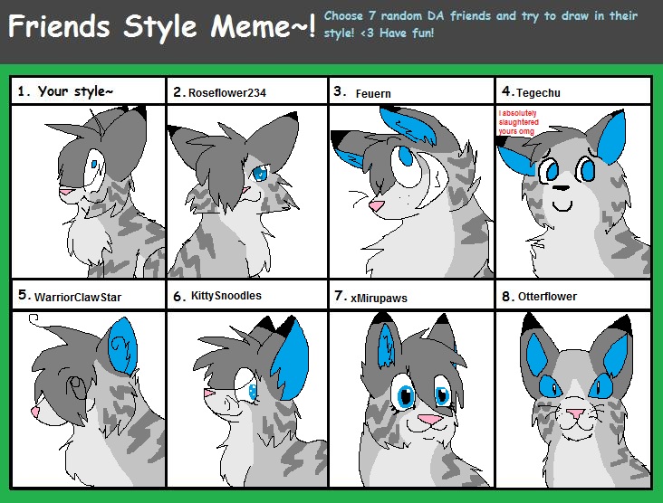 Style Meme!