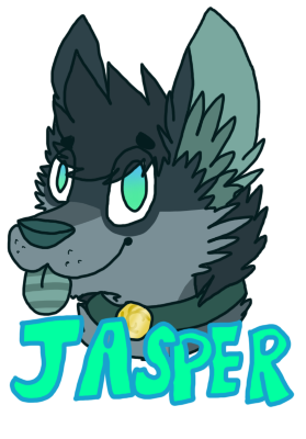 Jasper Badge