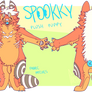 Spookky Suit Reference