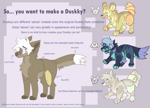 Duskky Guide