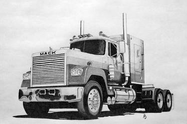 Mack Superliner