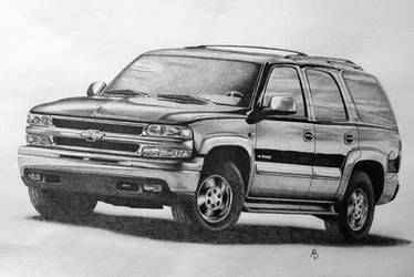 Chevrolet Tahoe