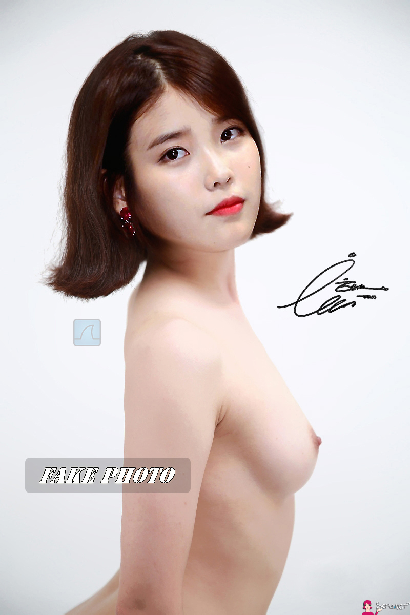 K-pop idol fake nude