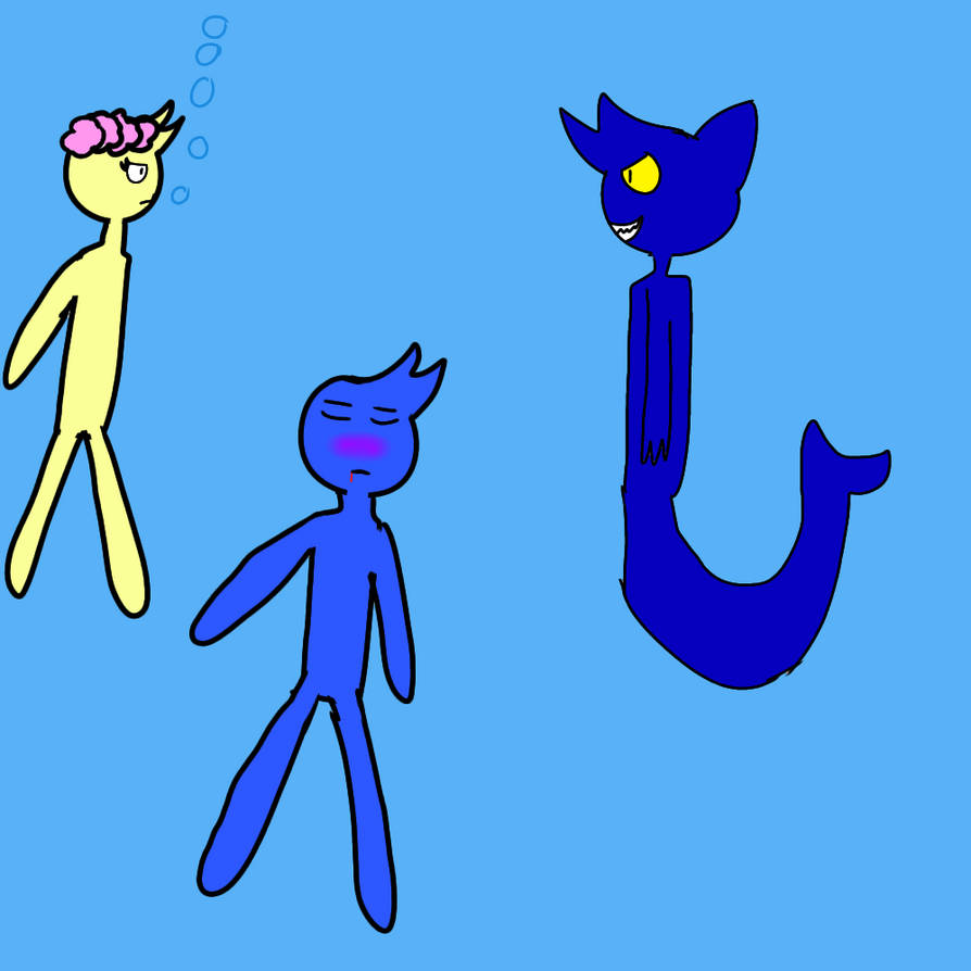 the+hunt+part+3+fanmade by KumaDraws334 on DeviantArt