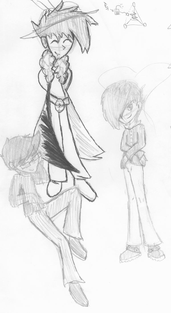Luce designs by 51224 on DeviantArt