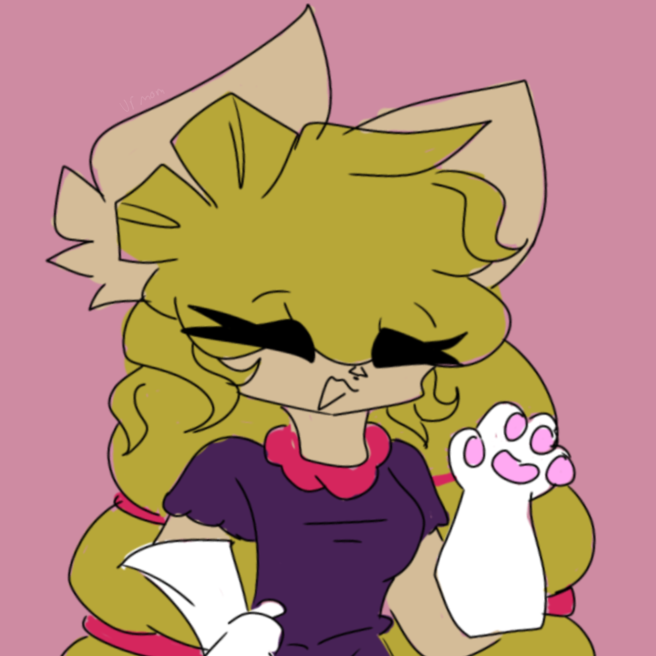 Small sketch for goofy ah by Iisbirdd on DeviantArt