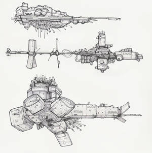 space stations I