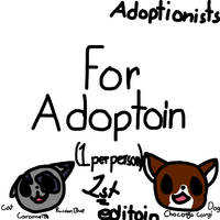 Adoptionists:1st Edition