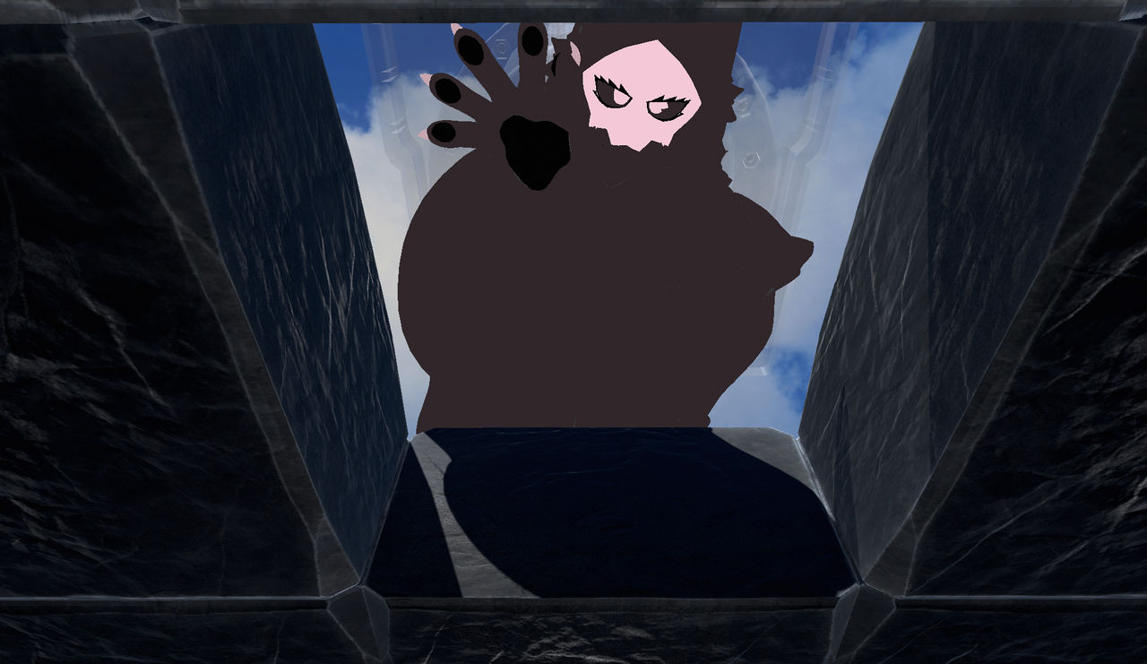 Puro Change Library Female Puro (Changed) Flattened by Flatgirl23 on DeviantArt