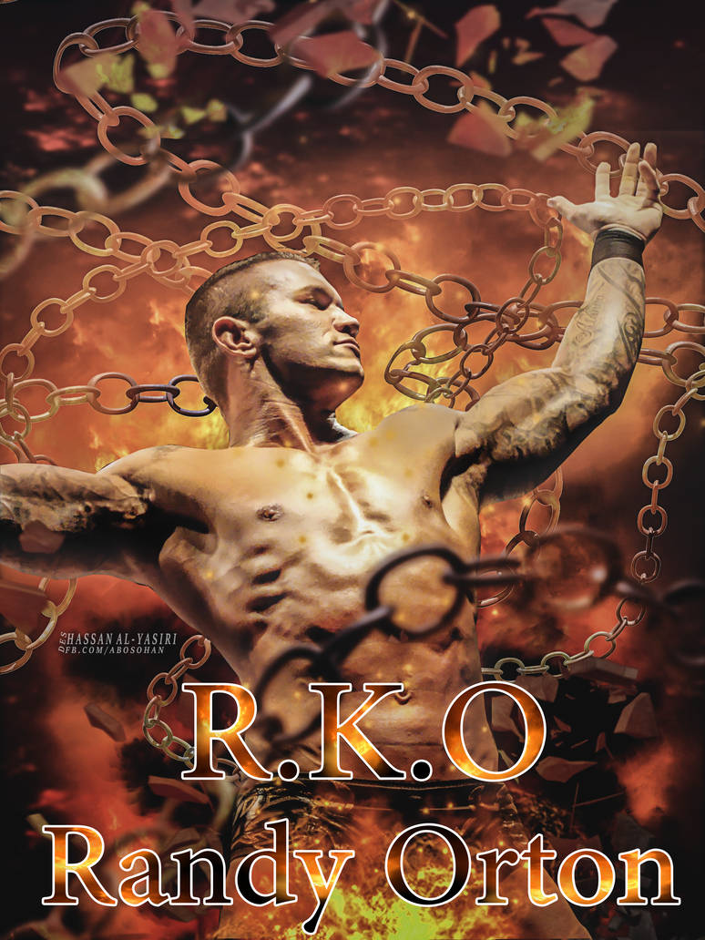 Anime Randy Orton Randy Orton by HASSANAL-YASIRI on DeviantArt