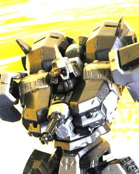 Armored Core Photo-ops 5