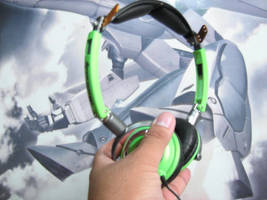 Custom Skullcandy Lowrider 2