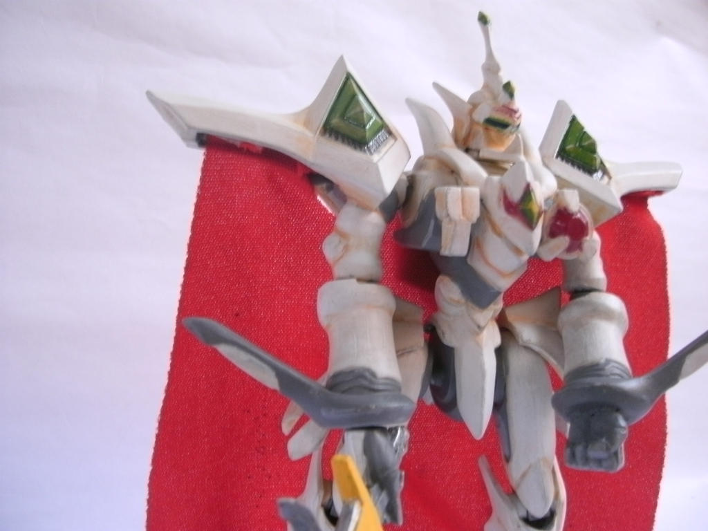 Bandai LM Guymelef Escaflowne 3