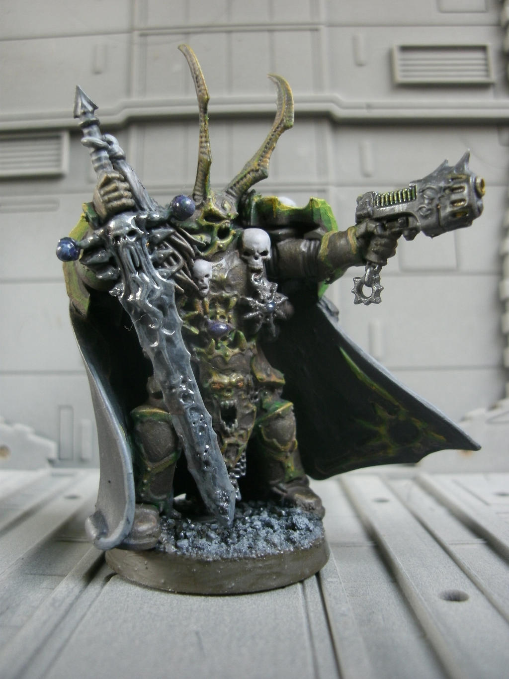 Nurgle Chaos Lord