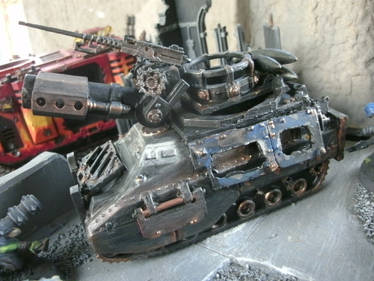 Grot Tank 1