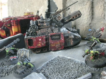 Grot Tank 3