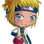 Point Commission - Chibi Minato