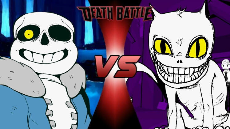 Sans vs The Judge (Undertale vs OFF) : r/deathbattle