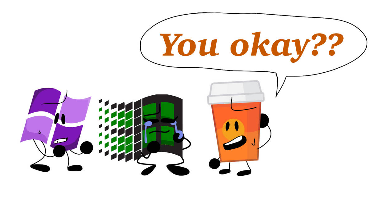 Windows Nature Crying... by DeliveryBoy12332 on DeviantArt