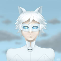 Chat Noir On Miraculous Lovers Deviantart Chat Noir On Miraculous Lovers Deviantart