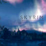 TES:V Skyrim Landscape Wallpaper