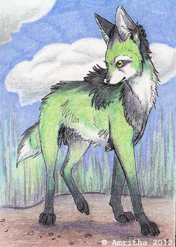 Nightfell ACEO