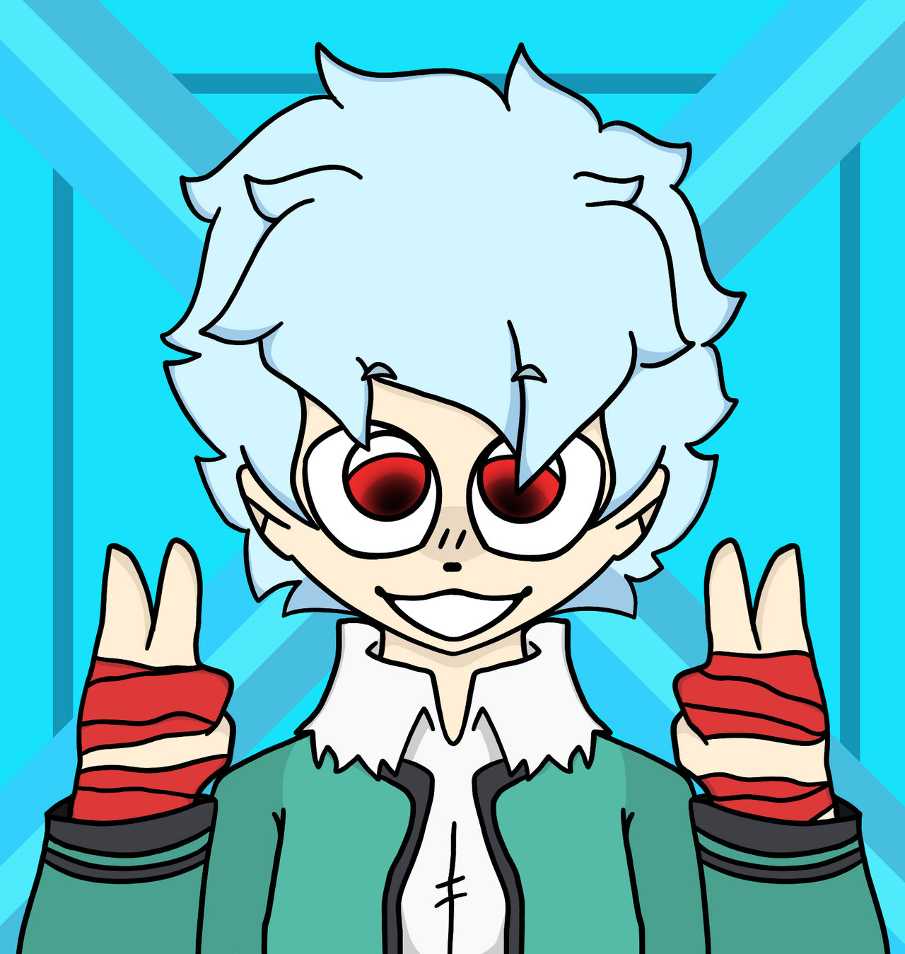 Kaidou Saiki K By VirginiaSolace On DeviantArt kaidou-saiki-k-by-virginiasolace-on-deviantart