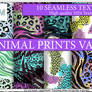 Animal Prints Variety Seamless Texturepack