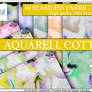 Aquarell DB seamless fabrics textures