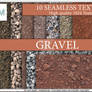 Gravel Seamless Textures