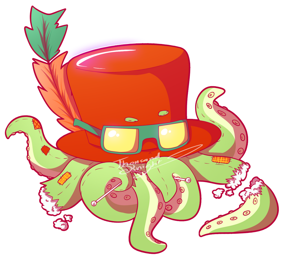 Hat Raffle Image Hat (Raffle Winner) by ThousandKnight on DeviantArt