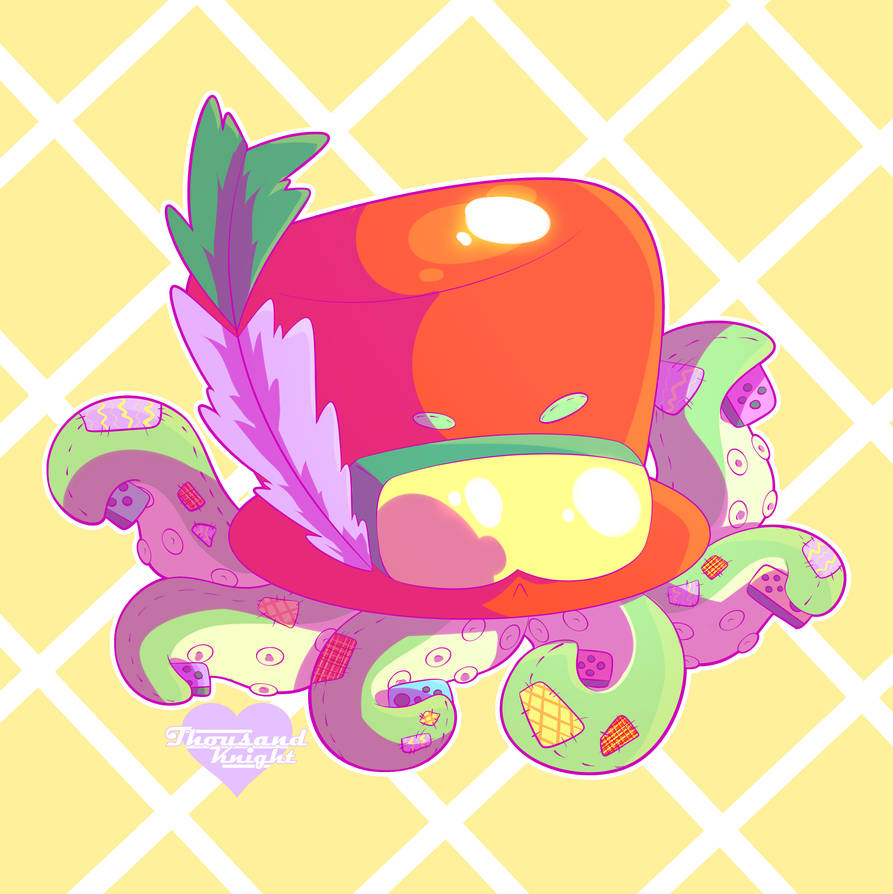 Hat Raffle Image Hat (Raffle Winner) by ThousandKnight on DeviantArt
