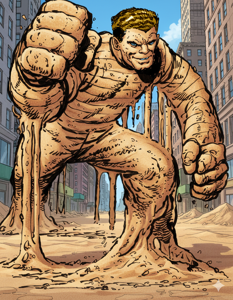 Sandman Helper Sandman in Color by CelsoNM on DeviantArt