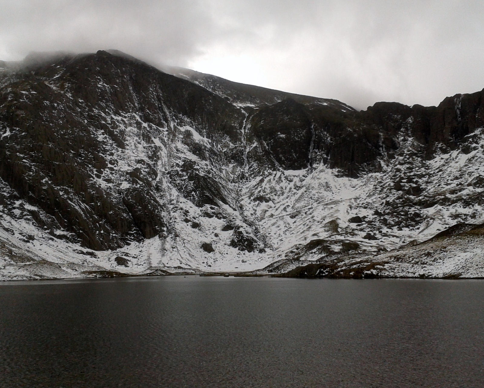 Llyn Idwal, Snowdonia UK