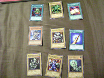 Yugi's Deck Part 3