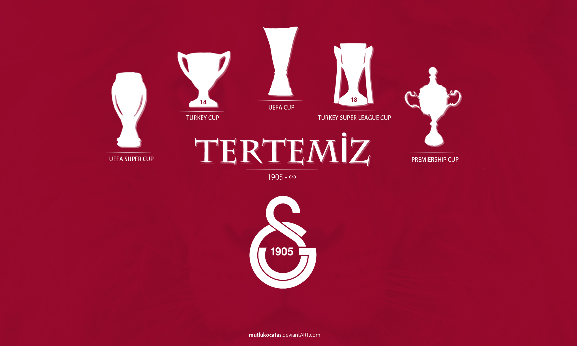 The Conquer - Galatasaray